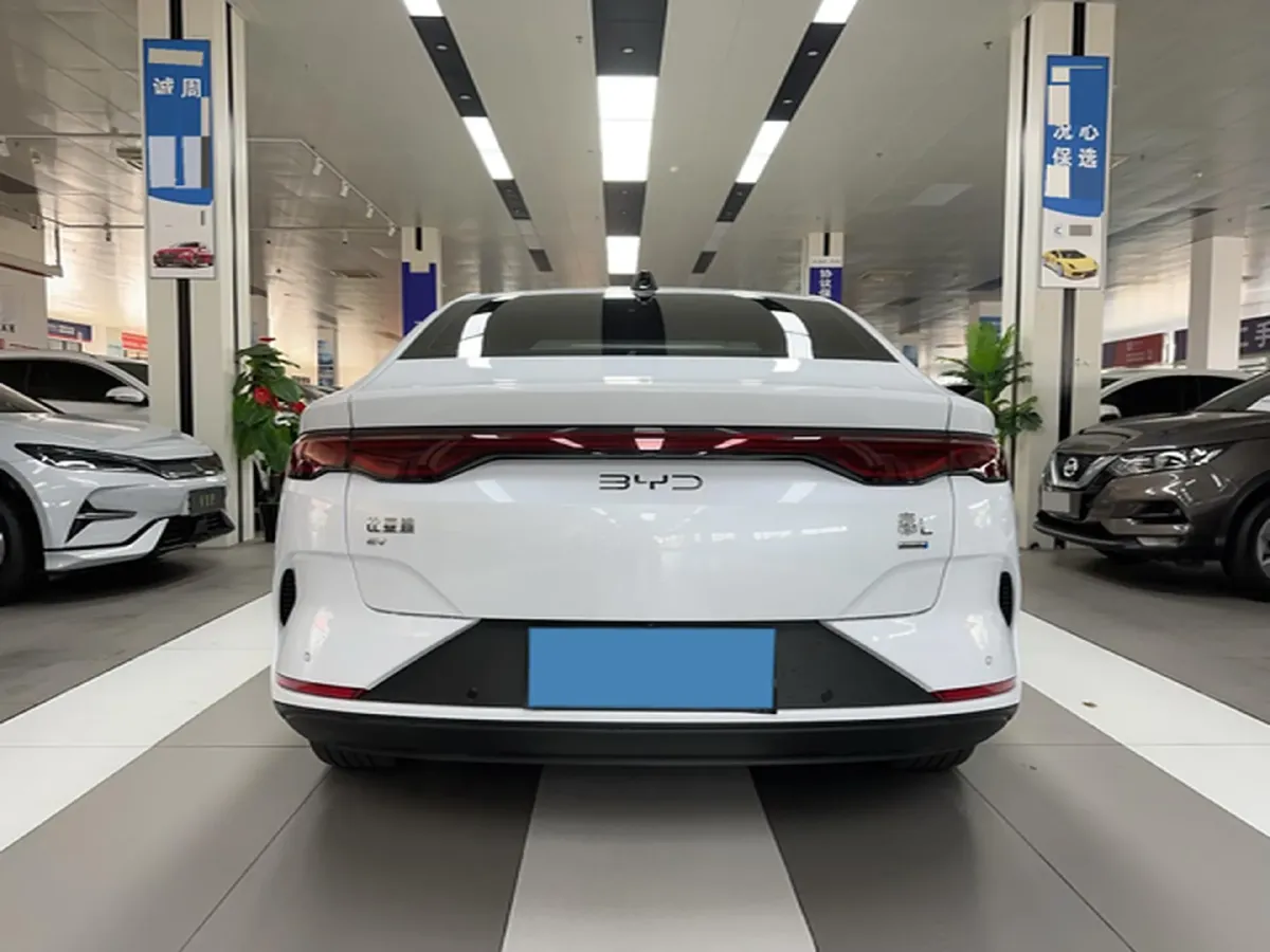 2025 BYD QinL BEV,autocango,china used car exporter,china ev exporter,chinese used car exporter,chinese used ev exporter