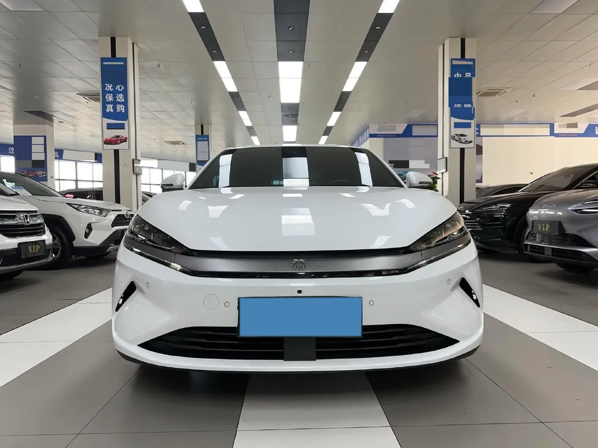 2025 BYD QinL BEV,autocango,china used car exporter,china ev exporter,chinese used car exporter,chinese used ev exporter