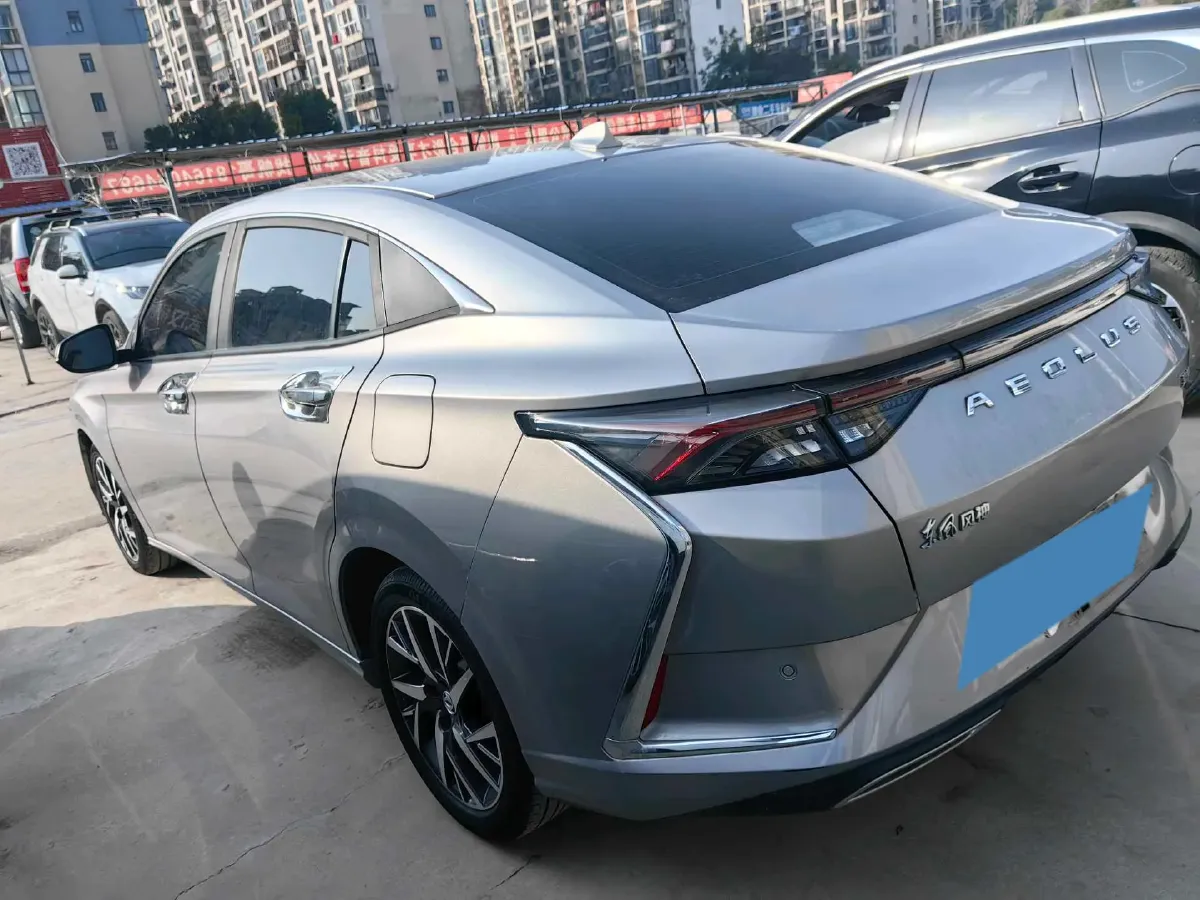 2020 DongFeng Aeolus YiXuan 1.5T 150HP L4 6DCT,autocango,china used car exporter,china ev exporter,chinese used car exporter,chinese used ev exporter