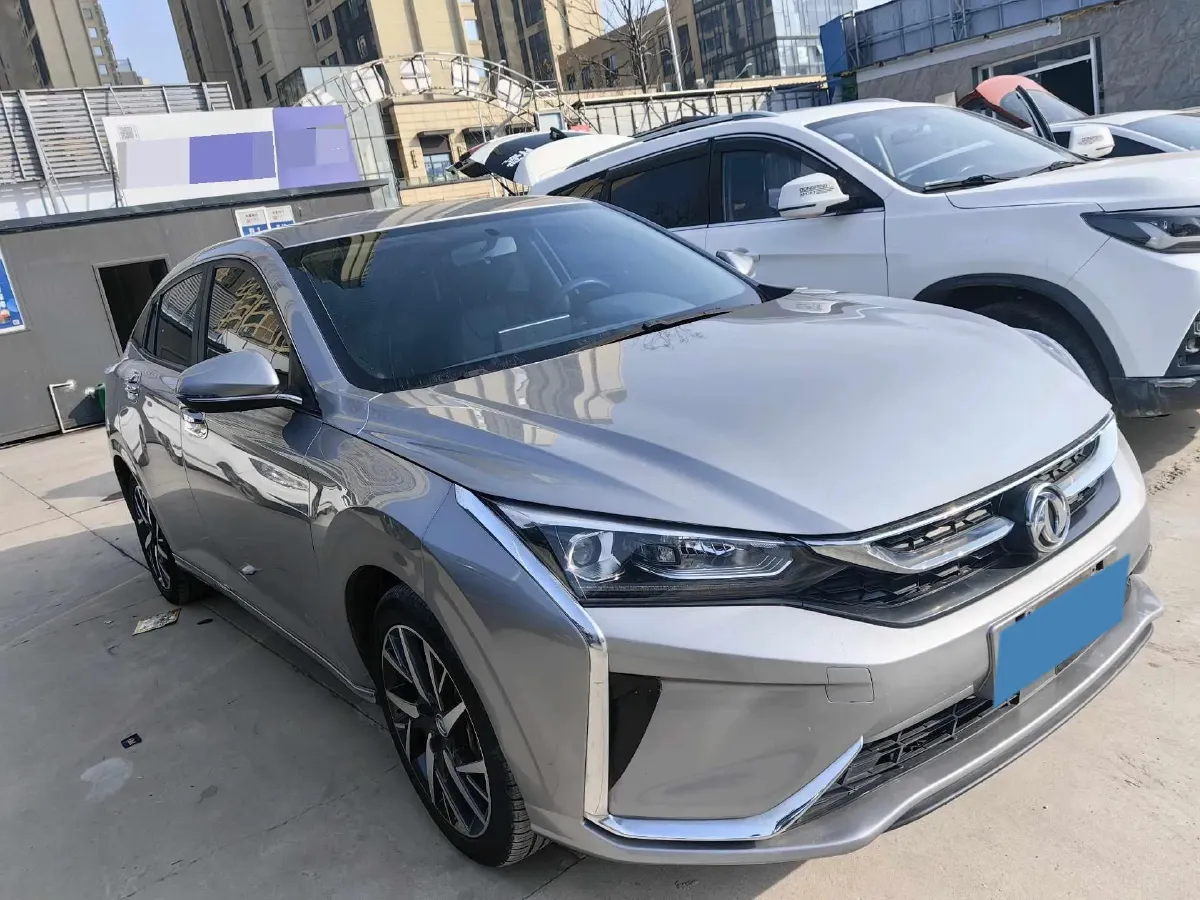 2020 DongFeng Aeolus YiXuan 1.5T 150HP L4 6DCT,autocango,china used car exporter,china ev exporter,chinese used car exporter,chinese used ev exporter