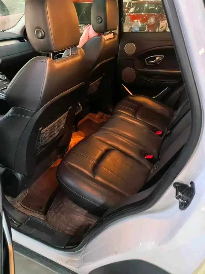 2018 Land Rover Range Rover Evoque 2.0T 241HP L4 9AT,autocango,china used car exporter,china ev exporter,chinese used car exporter,chinese used ev exporter