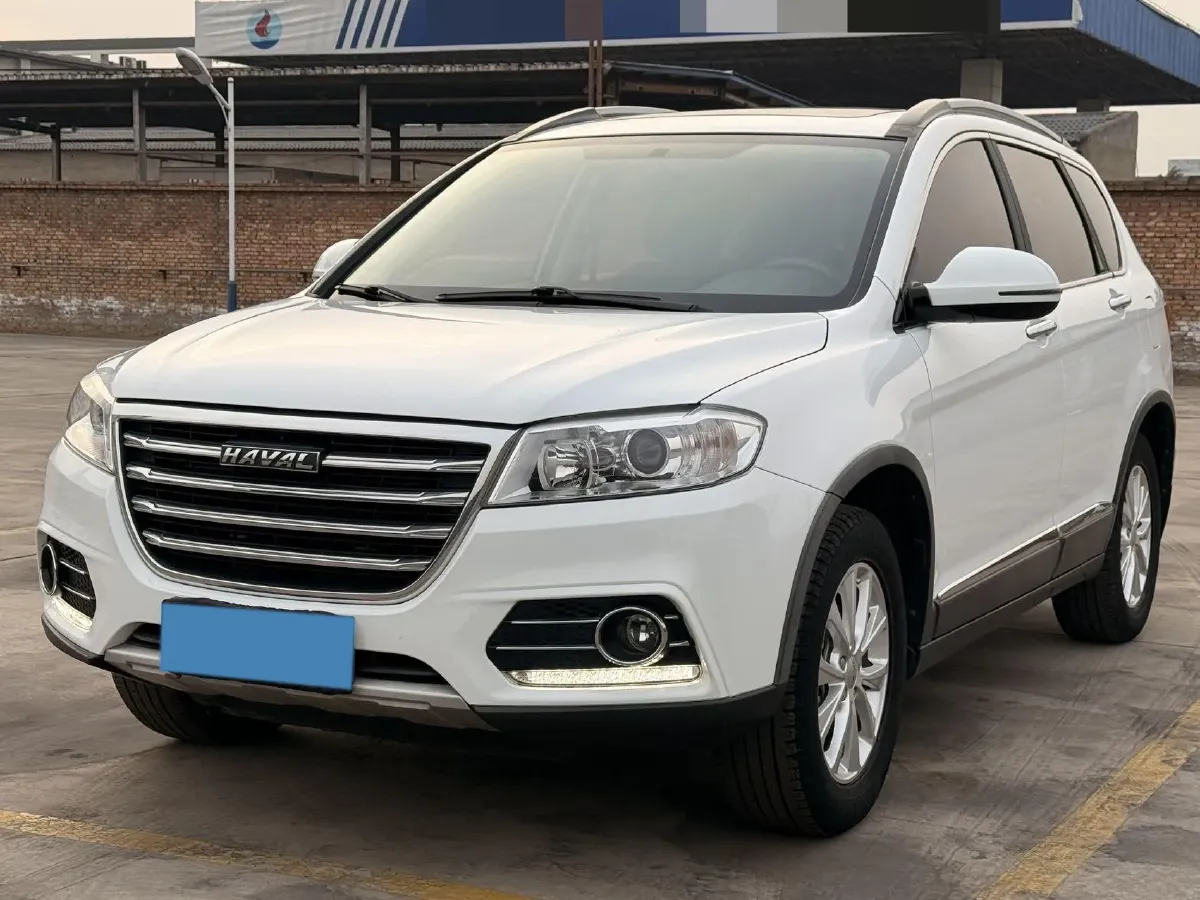 2019 Haval H6 1.5T 150HP L4 7DCT,autocango,china used car exporter,china ev exporter,chinese used car exporter,chinese used ev exporter