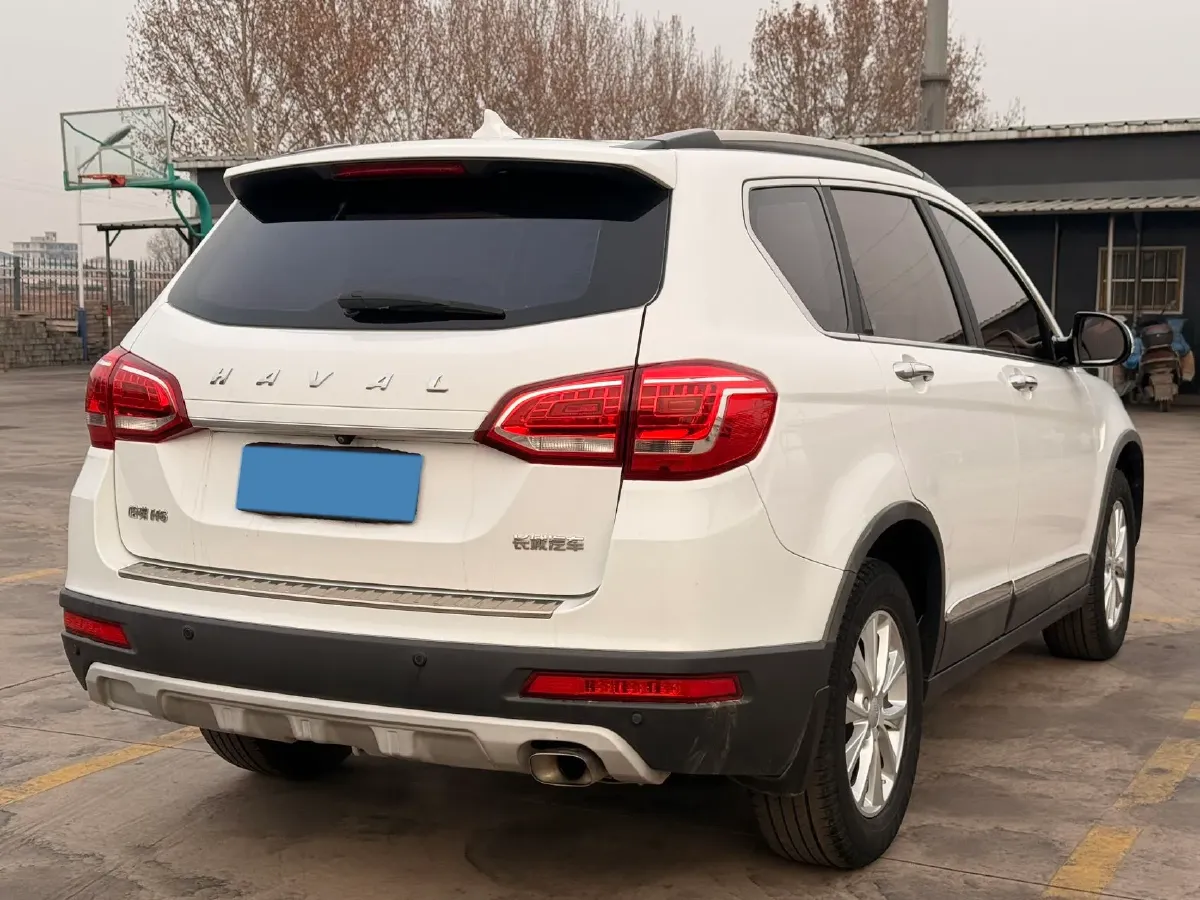 2019 Haval H6 1.5T 150HP L4 7DCT,autocango,china used car exporter,china ev exporter,chinese used car exporter,chinese used ev exporter