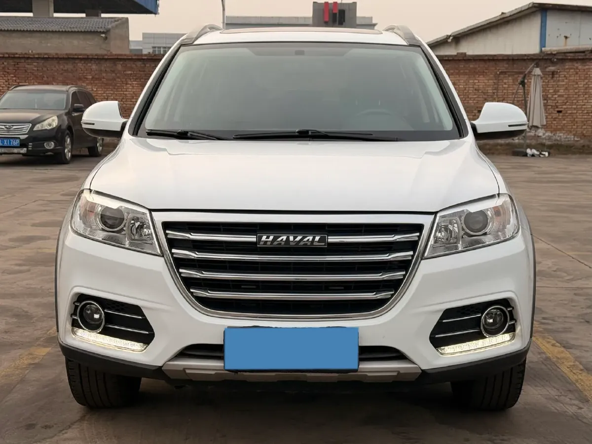2019 Haval H6 1.5T 150HP L4 7DCT,autocango,china used car exporter,china ev exporter,chinese used car exporter,chinese used ev exporter