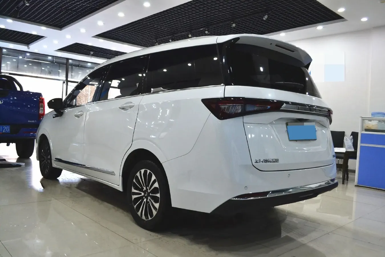 2022 Venucia T60 1.6L 126HP L4 CVT,autocango,china used car exporter,china ev exporter,chinese used car exporter,chinese used ev exporter