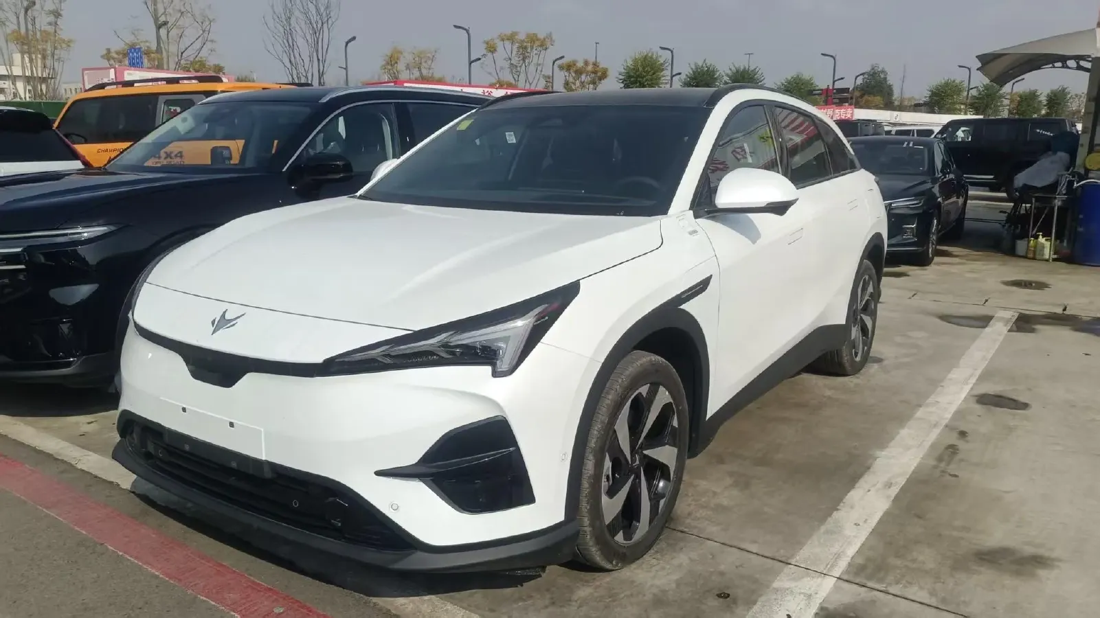 2025 Foton General F9 2.0T 238HP L4 8AT,autocango,china used car exporter,china ev exporter,chinese used car exporter,chinese used ev exporter