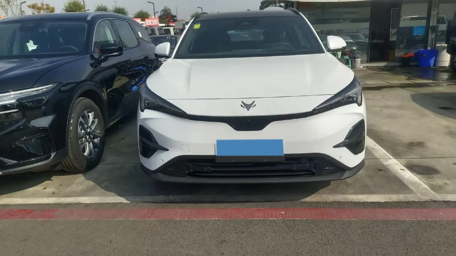 2025 Foton General F9 2.0T 238HP L4 8AT,autocango,china used car exporter,china ev exporter,chinese used car exporter,chinese used ev exporter