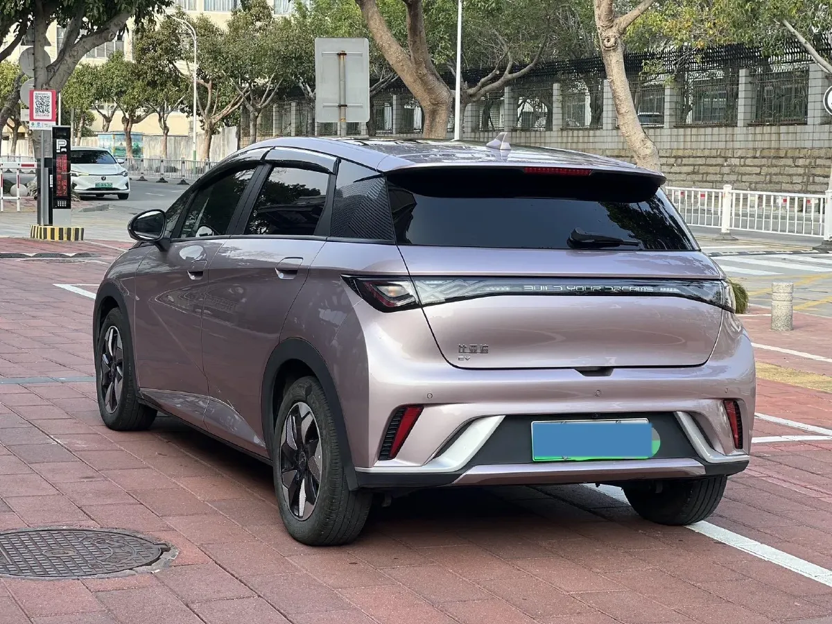 2024 BYD Dolphin BEV 44.928KWH,autocango,china used car exporter,china ev exporter,chinese used car exporter,chinese used ev exporter