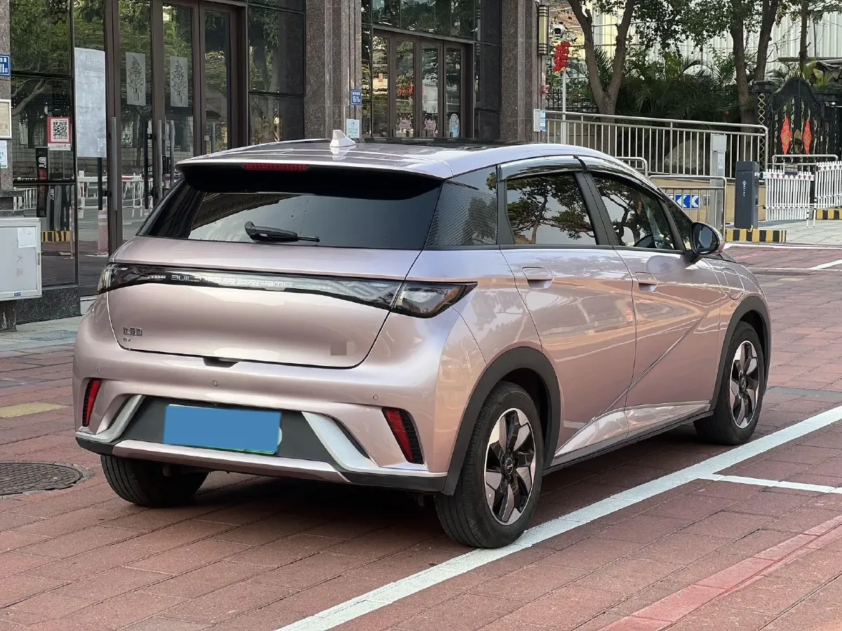 2024 BYD Dolphin BEV 44.928KWH,autocango,china used car exporter,china ev exporter,chinese used car exporter,chinese used ev exporter