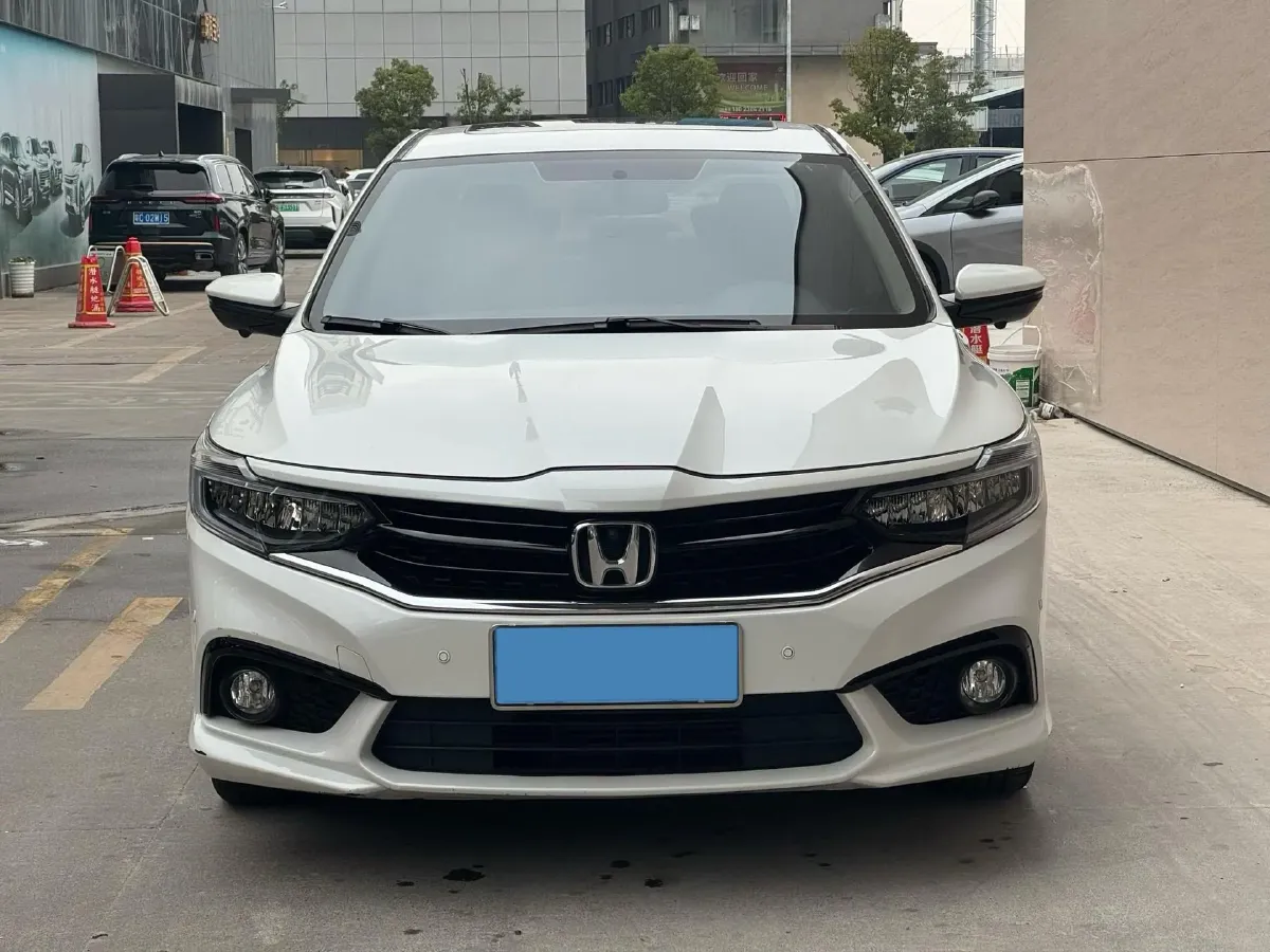 2019 Honda Envix 1.0T 122HP L3 CVT,autocango,china used car exporter,china ev exporter,chinese used car exporter,chinese used ev exporter