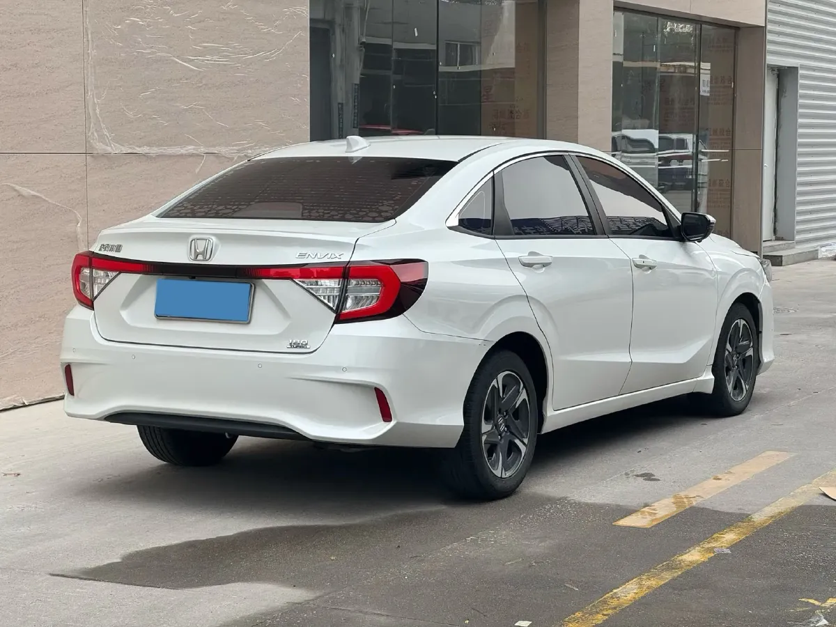 2019 Honda Envix 1.0T 122HP L3 CVT,autocango,china used car exporter,china ev exporter,chinese used car exporter,chinese used ev exporter