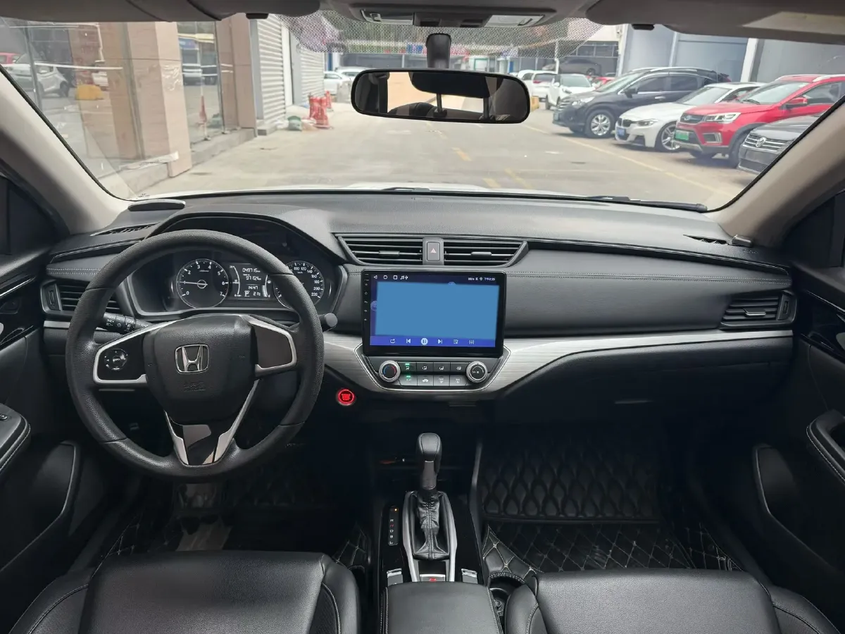 2019 Honda Envix 1.0T 122HP L3 CVT,autocango,china used car exporter,china ev exporter,chinese used car exporter,chinese used ev exporter