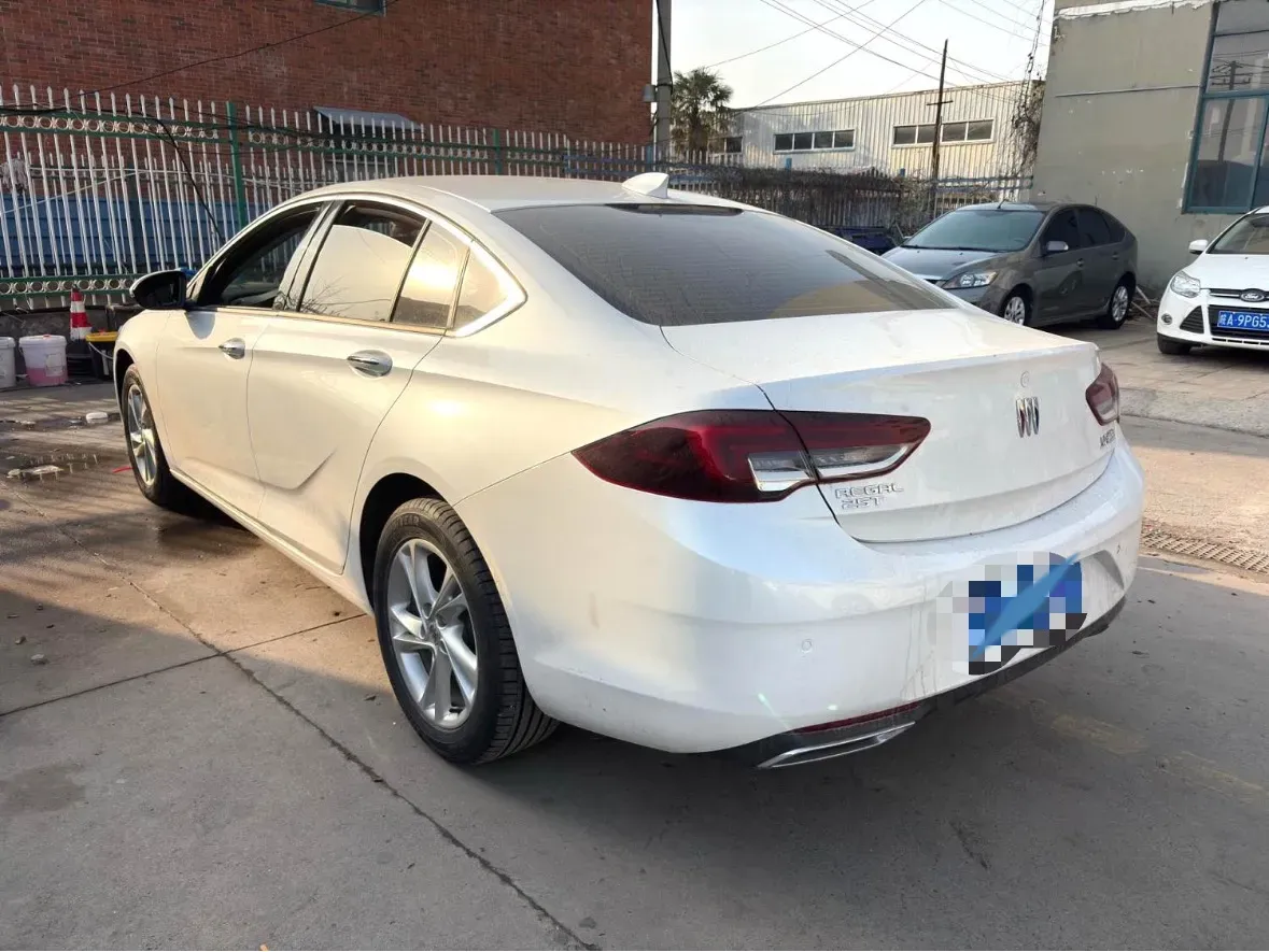 2024 Buick Regal 1.5T 169HP L4 9AT,autocango,china used car exporter,china ev exporter,chinese used car exporter,chinese used ev exporter