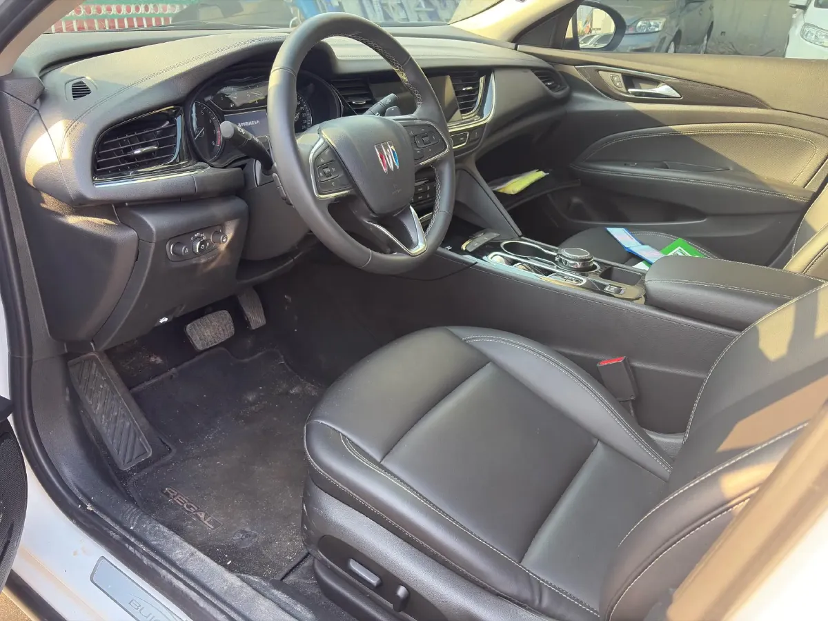 2024 Buick Regal 1.5T 169HP L4 9AT,autocango,china used car exporter,china ev exporter,chinese used car exporter,chinese used ev exporter