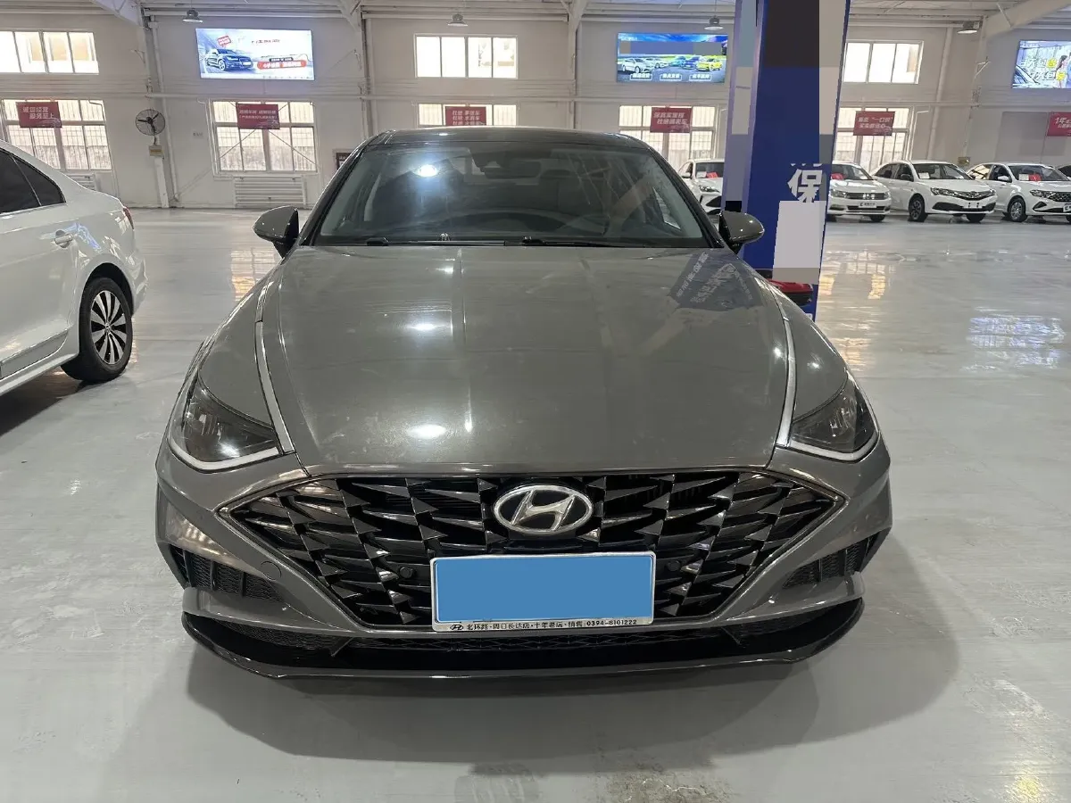2020 Hyundai Sonata 1.5T 170HP L4 7DCT,autocango,china used car exporter,china ev exporter,chinese used car exporter,chinese used ev exporter