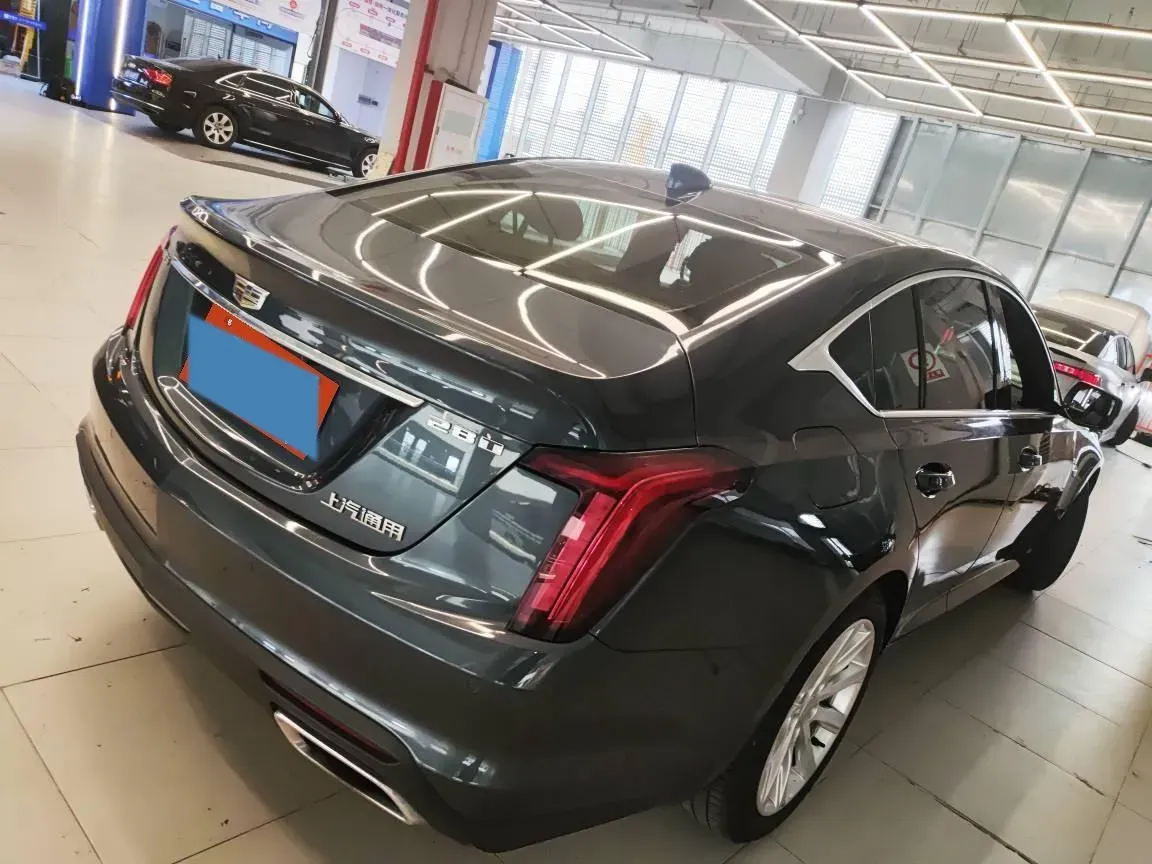 2020 Cadillac CT5 2.0T 237HP L4 10AT,autocango,china used car exporter,china ev exporter,chinese used car exporter,chinese used ev exporter