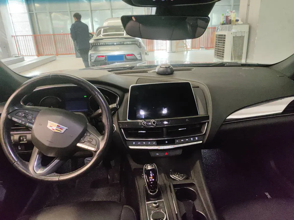 2020 Cadillac CT5 2.0T 237HP L4 10AT,autocango,china used car exporter,china ev exporter,chinese used car exporter,chinese used ev exporter