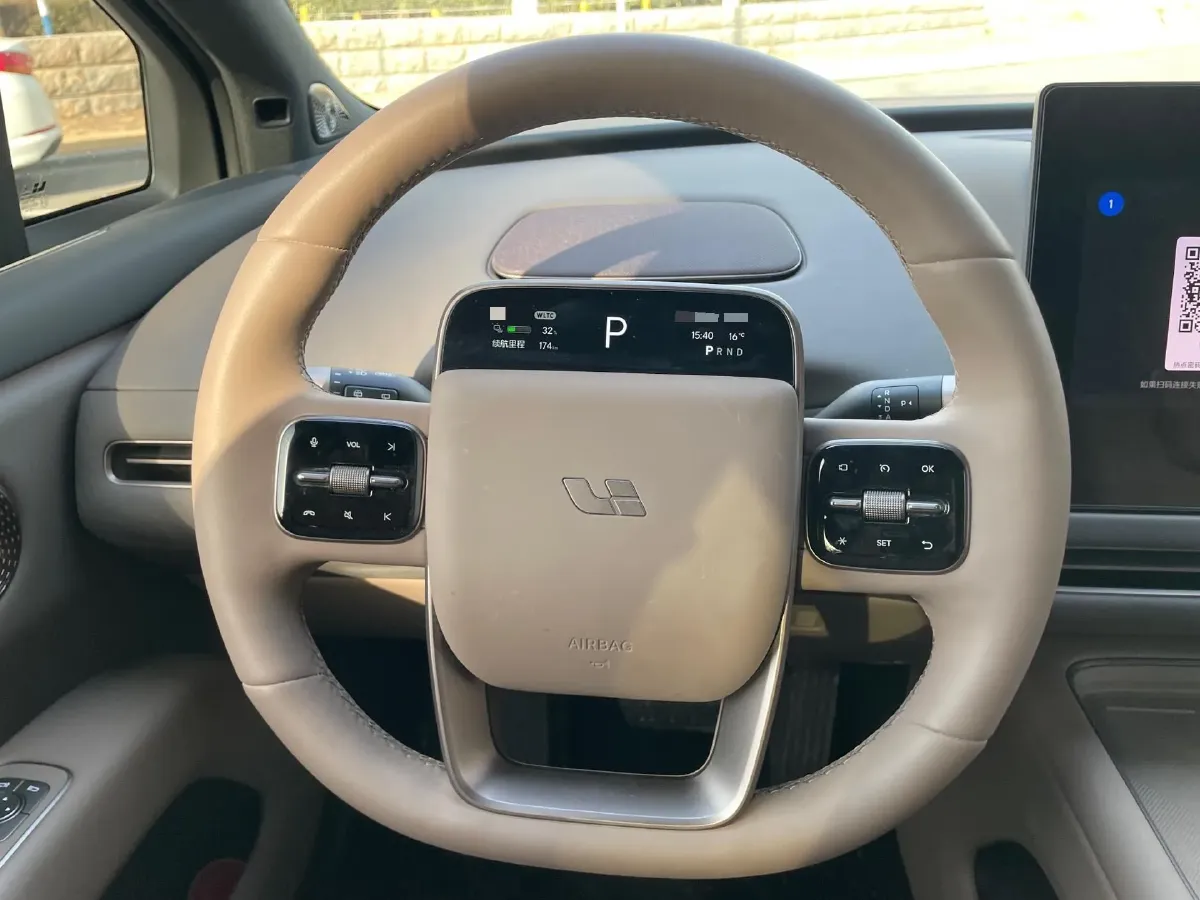 2025 Li i6 BEV,autocango,china used car exporter,china ev exporter,chinese used car exporter,chinese used ev exporter