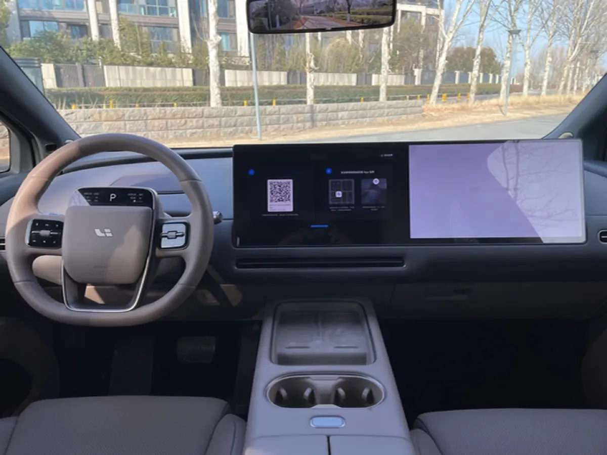 2025 Li i6 BEV,autocango,china used car exporter,china ev exporter,chinese used car exporter,chinese used ev exporter