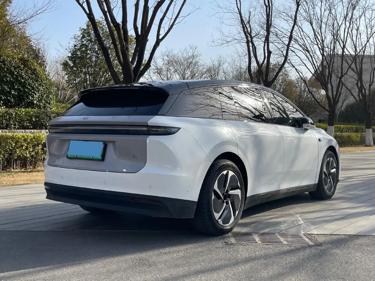 2025 Li i6 BEV,autocango,china used car exporter,china ev exporter,chinese used car exporter,chinese used ev exporter