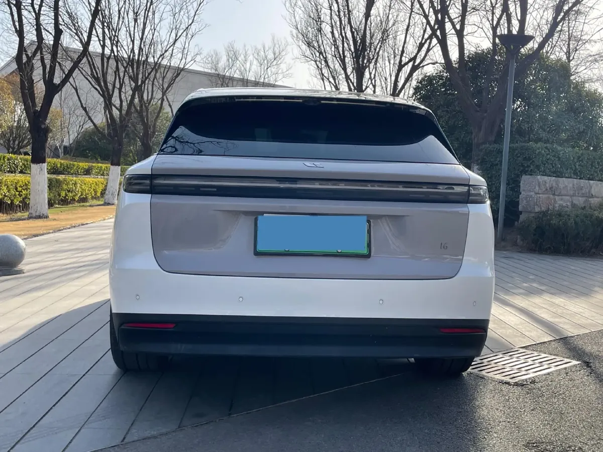 2025 Li i6 BEV,autocango,china used car exporter,china ev exporter,chinese used car exporter,chinese used ev exporter