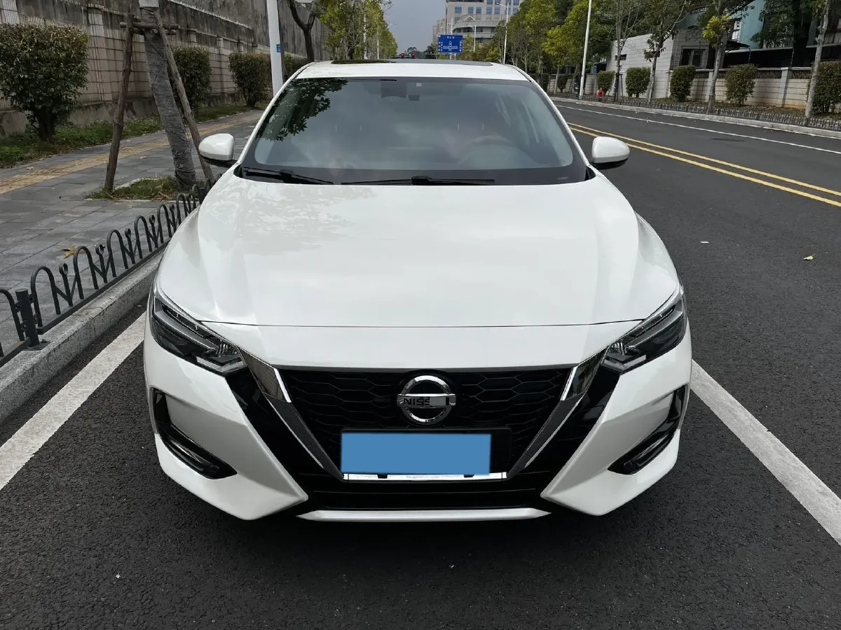 2021 Nissan Sylphy 1.6L 135HP L4 CVT,autocango,china used car exporter,china ev exporter,chinese used car exporter,chinese used ev exporter