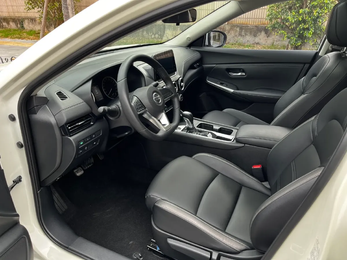 2021 Nissan Sylphy 1.6L 135HP L4 CVT,autocango,china used car exporter,china ev exporter,chinese used car exporter,chinese used ev exporter