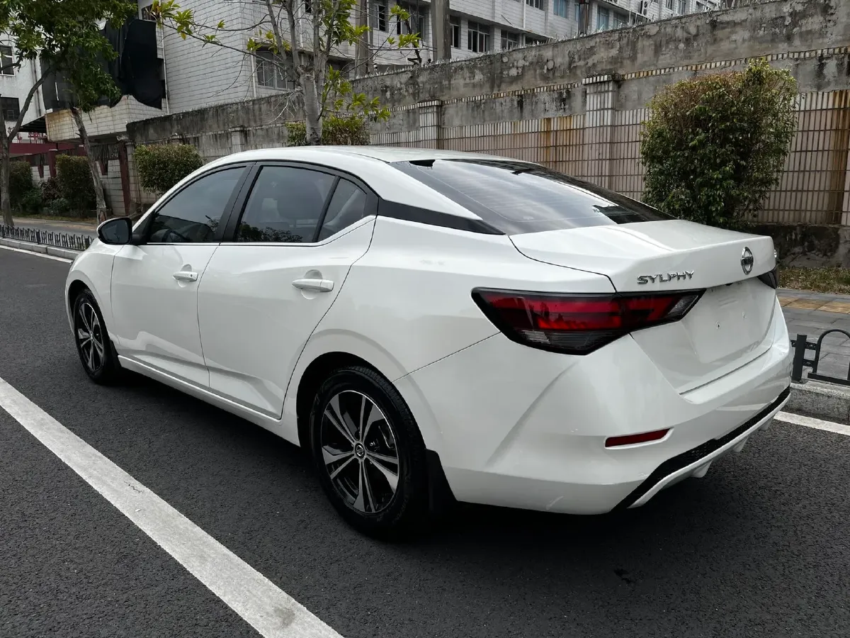 2021 Nissan Sylphy 1.6L 135HP L4 CVT,autocango,china used car exporter,china ev exporter,chinese used car exporter,chinese used ev exporter