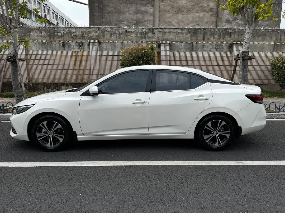 2021 Nissan Sylphy 1.6L 135HP L4 CVT,autocango,china used car exporter,china ev exporter,chinese used car exporter,chinese used ev exporter