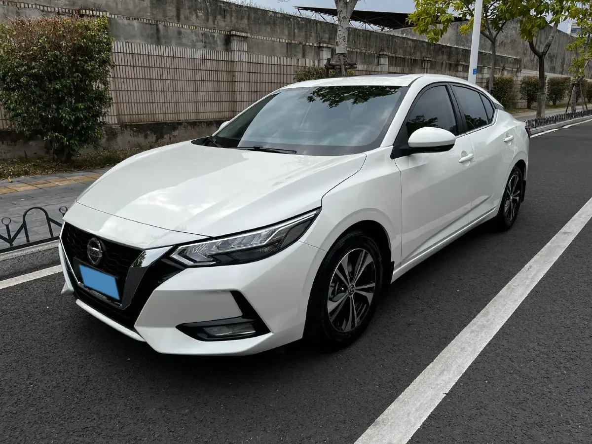 2021 Nissan Sylphy 1.6L 135HP L4 CVT,autocango,china used car exporter,china ev exporter,chinese used car exporter,chinese used ev exporter