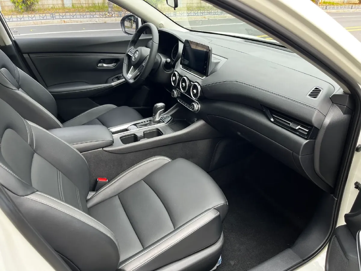 2021 Nissan Sylphy 1.6L 135HP L4 CVT,autocango,china used car exporter,china ev exporter,chinese used car exporter,chinese used ev exporter