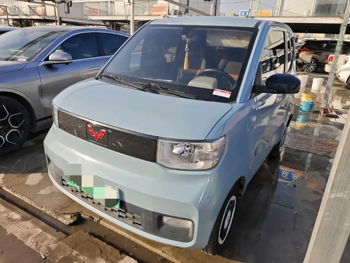 2022 LingBox uni BEV 11.52KWH,autocango,china used car exporter,china ev exporter,chinese used car exporter,chinese used ev exporter
