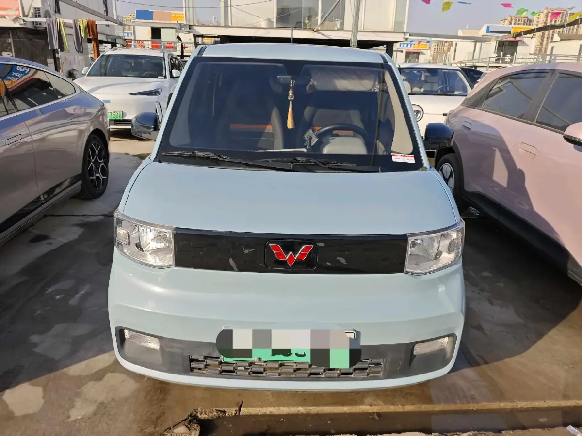 2022 LingBox uni BEV 11.52KWH,autocango,china used car exporter,china ev exporter,chinese used car exporter,chinese used ev exporter
