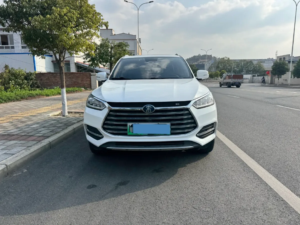 2019 BYD Song 1.5T 154HP L4 6DCT PHEV 17.6KWH,autocango,china used car exporter,china ev exporter,chinese used car exporter,chinese used ev exporter
