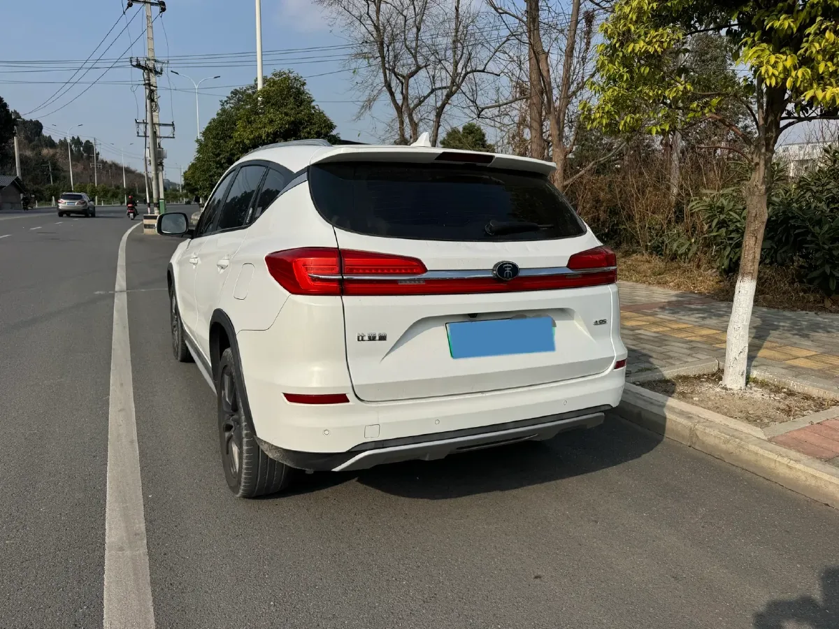 2019 BYD Song 1.5T 154HP L4 6DCT PHEV 17.6KWH,autocango,china used car exporter,china ev exporter,chinese used car exporter,chinese used ev exporter