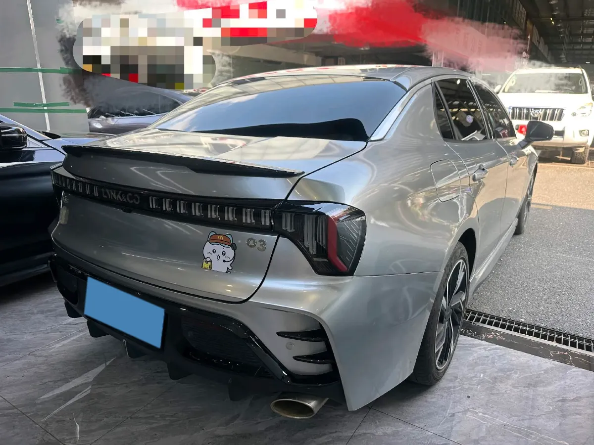 2023 LYNK&CO 03 2.0T 254HP L4 7DCT,autocango,china used car exporter,china ev exporter,chinese used car exporter,chinese used ev exporter
