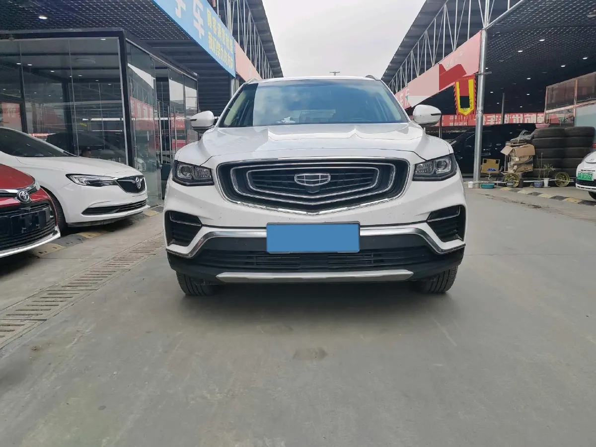 2020 Geely Azkarra 1.8T 184HP L4 7DCT,autocango,china used car exporter,china ev exporter,chinese used car exporter,chinese used ev exporter