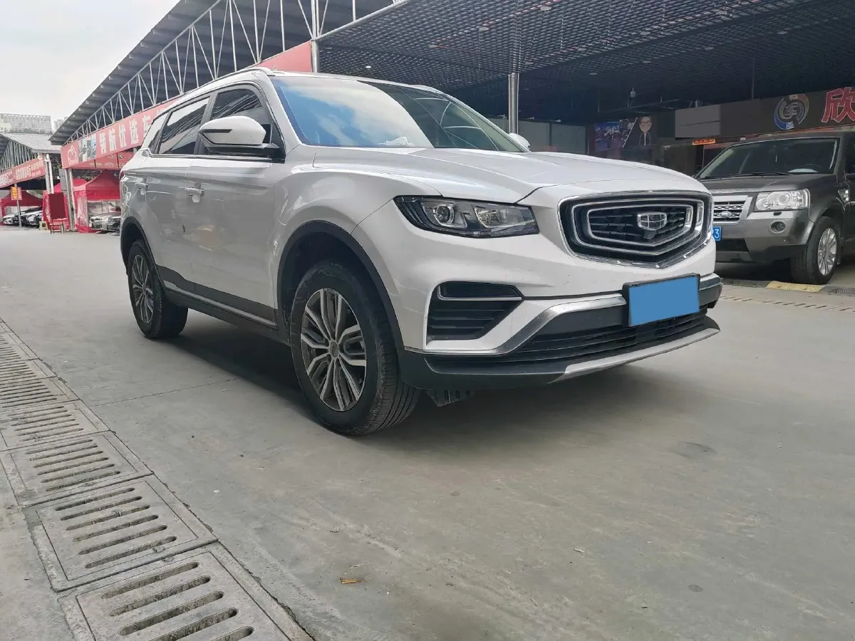 2020 Geely Azkarra 1.8T 184HP L4 7DCT,autocango,china used car exporter,china ev exporter,chinese used car exporter,chinese used ev exporter