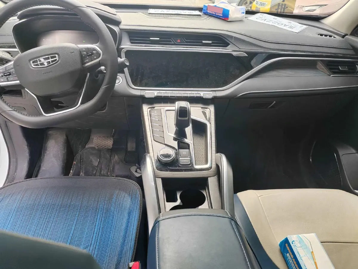 2020 Geely Azkarra 1.8T 184HP L4 7DCT,autocango,china used car exporter,china ev exporter,chinese used car exporter,chinese used ev exporter