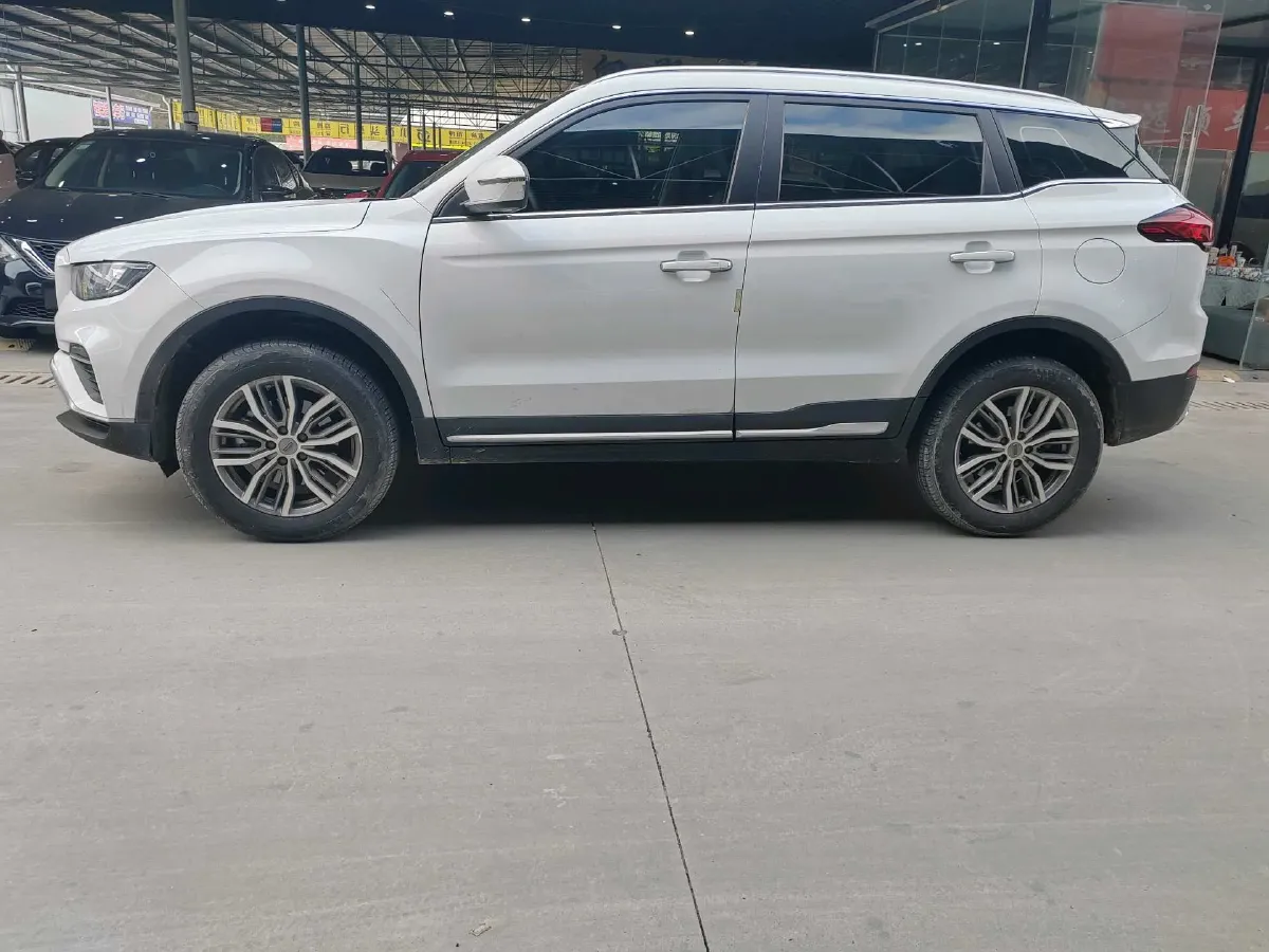 2020 Geely Azkarra 1.8T 184HP L4 7DCT,autocango,china used car exporter,china ev exporter,chinese used car exporter,chinese used ev exporter
