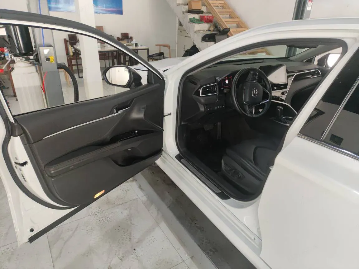 2021 Toyota Camry 2.5L 209HP L4 8AT,autocango,china used car exporter,china ev exporter,chinese used car exporter,chinese used ev exporter