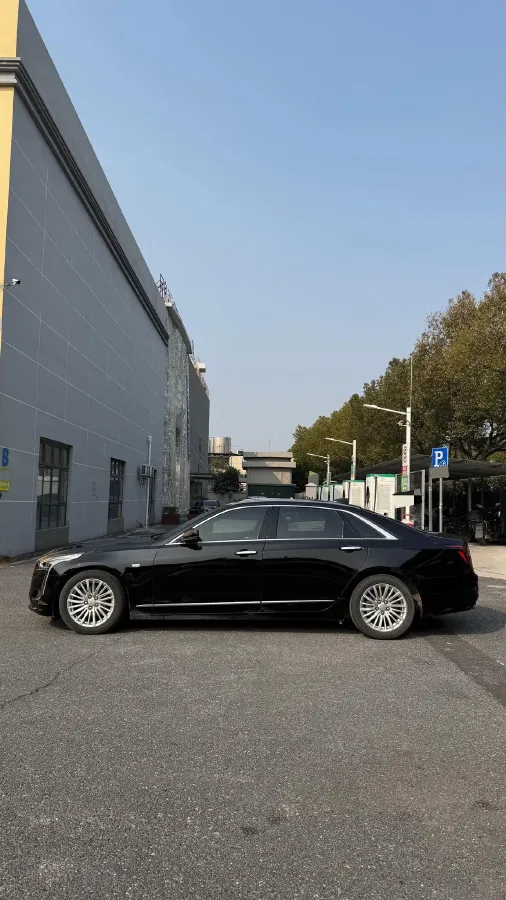2020 Cadillac CT6 2.0T 241HP L4 10AT,autocango,china used car exporter,china ev exporter,chinese used car exporter,chinese used ev exporter