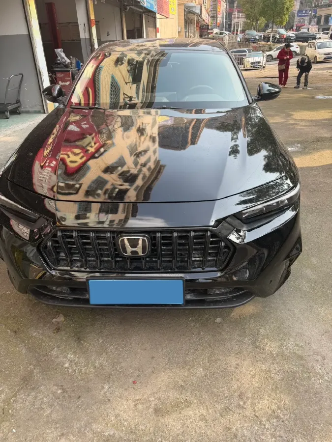 2024 Honda Inspire 1.5T 192HP L4 CVT,autocango,china used car exporter,china ev exporter,chinese used car exporter,chinese used ev exporter
