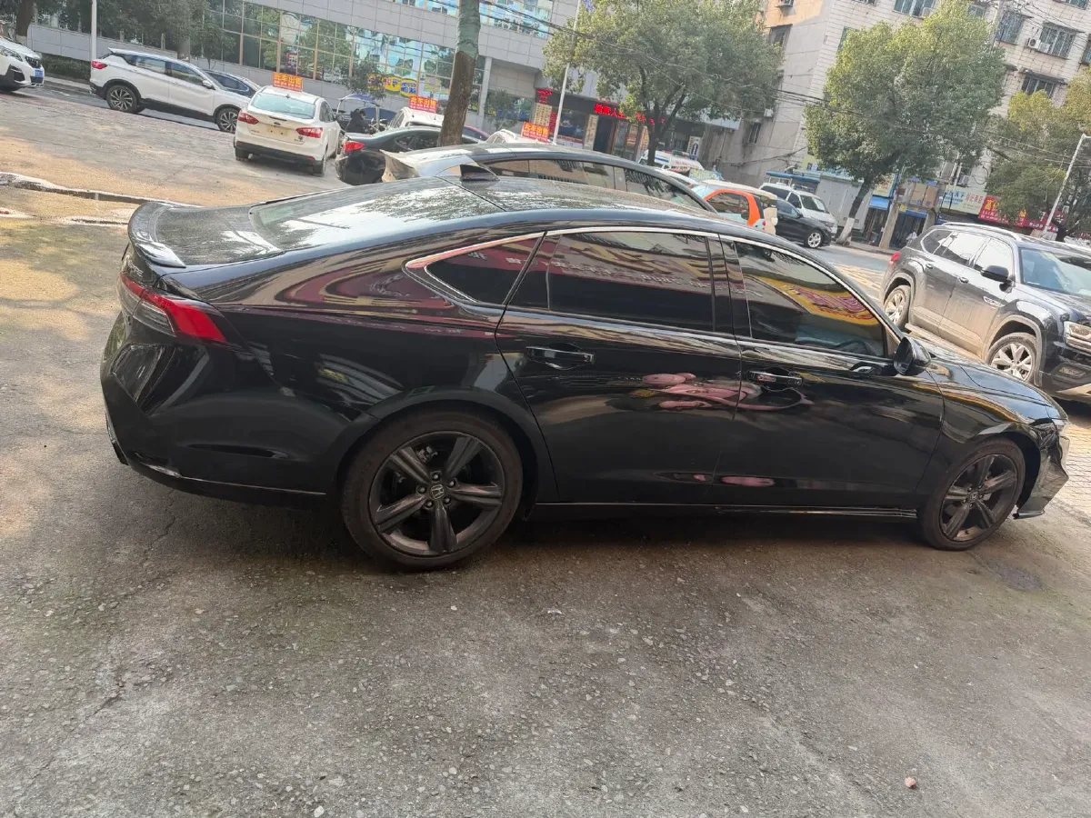 2024 Honda Inspire 1.5T 192HP L4 CVT,autocango,china used car exporter,china ev exporter,chinese used car exporter,chinese used ev exporter