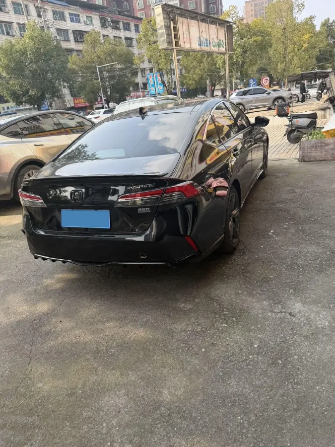 2024 Honda Inspire 1.5T 192HP L4 CVT,autocango,china used car exporter,china ev exporter,chinese used car exporter,chinese used ev exporter