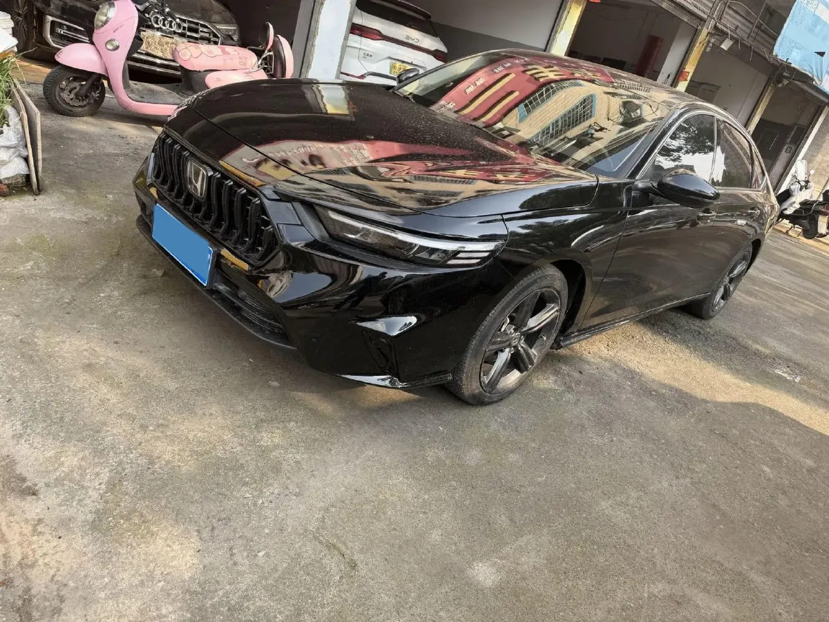 2024 Honda Inspire 1.5T 192HP L4 CVT,autocango,china used car exporter,china ev exporter,chinese used car exporter,chinese used ev exporter