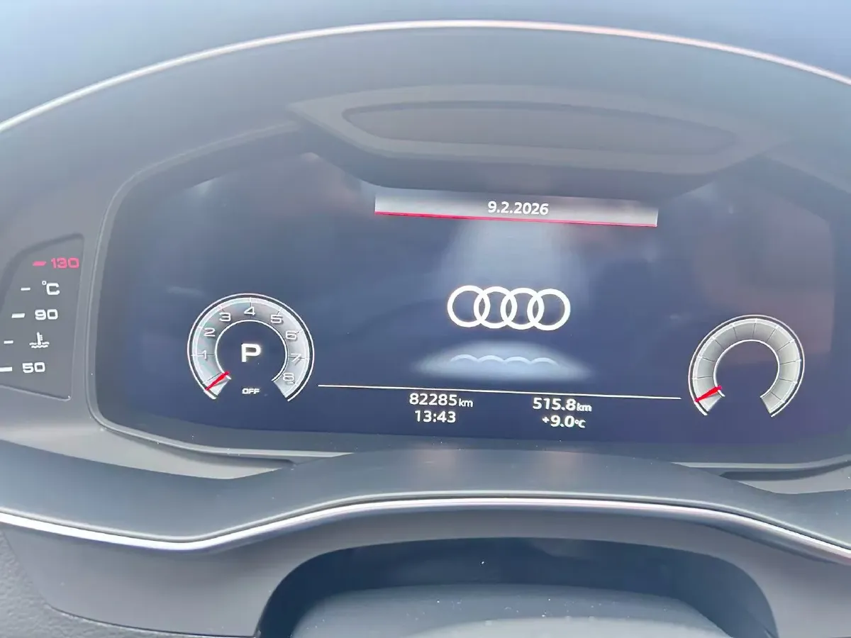 2023 Audi A6L 2.0T 245HP L4 7DCT,autocango,china used car exporter,china ev exporter,chinese used car exporter,chinese used ev exporter