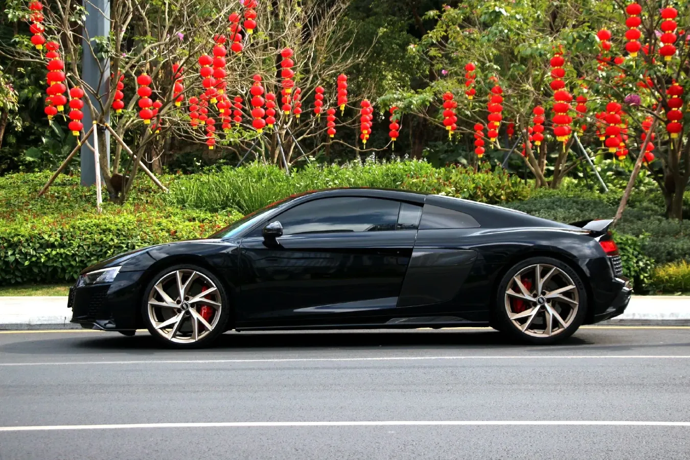 2021 Audi R8 5.2L 620HP V10 7DCT,autocango,china used car exporter,china ev exporter,chinese used car exporter,chinese used ev exporter
