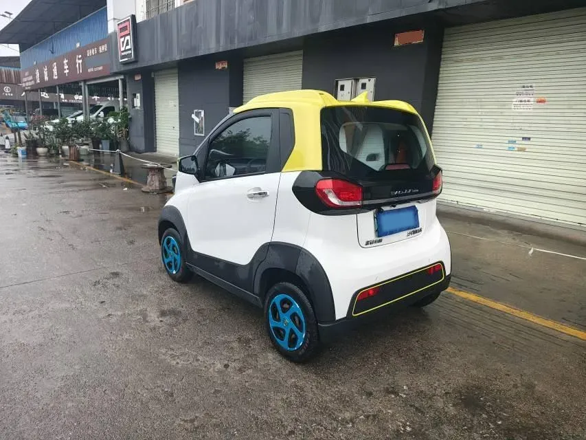 2017 BaoJun E100 BEV 14.9KWH,autocango,china used car exporter,china ev exporter,chinese used car exporter,chinese used ev exporter