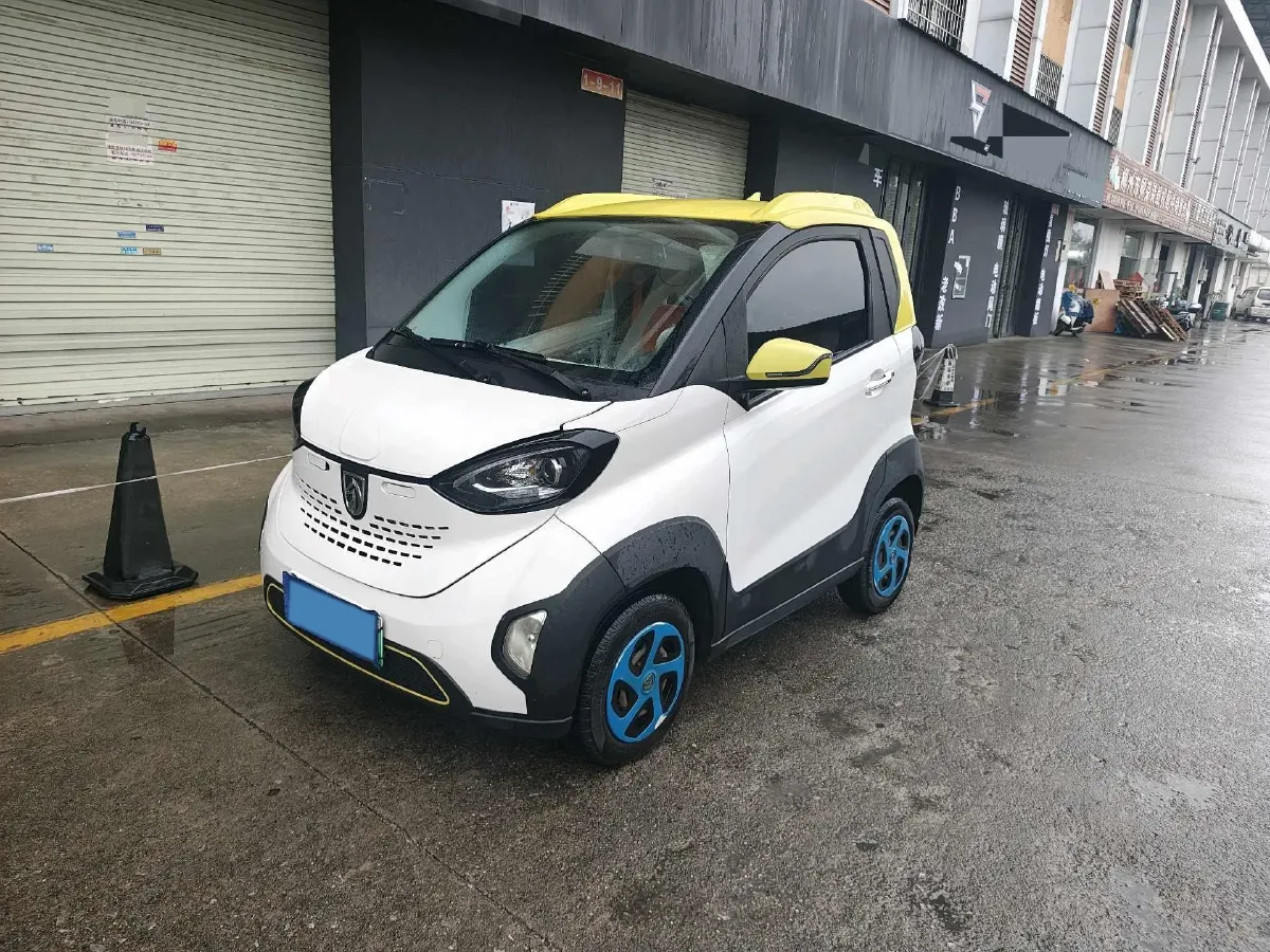 2017 BaoJun E100 BEV 14.9KWH,autocango,china used car exporter,china ev exporter,chinese used car exporter,chinese used ev exporter